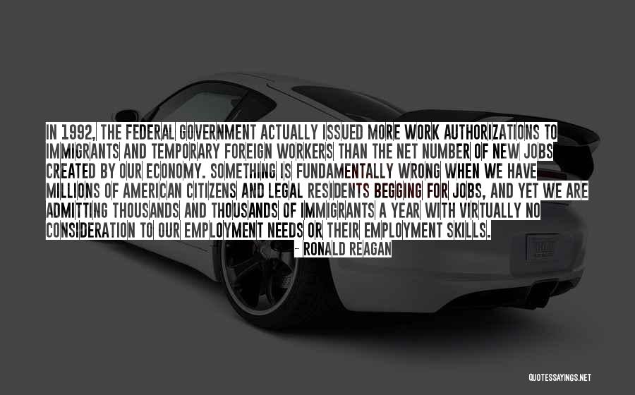 Needer Feeders Quotes By Ronald Reagan Needer Feeders Quotes By Ronald Reagan