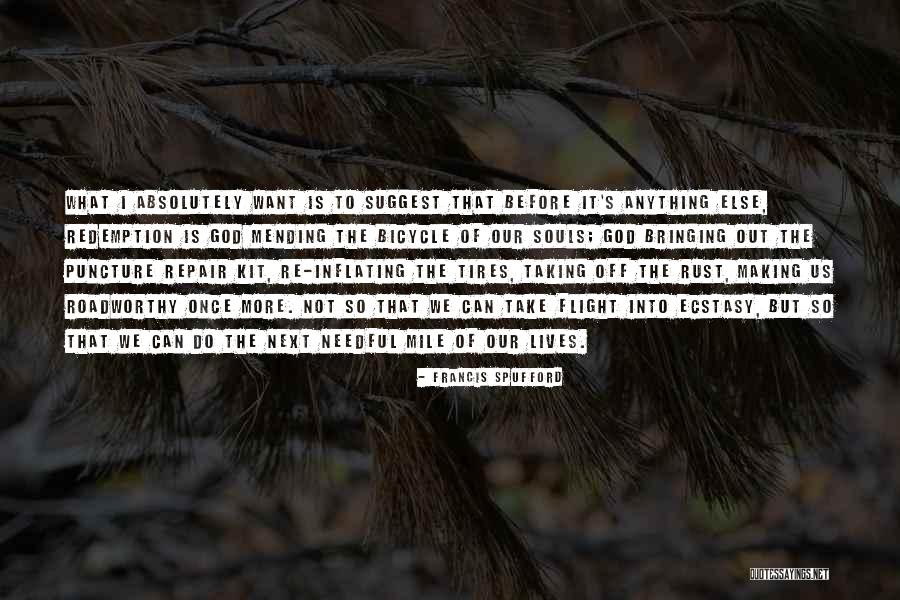 Needful Souls Quotes By Francis Spufford Needful Souls Quotes By Francis Spufford