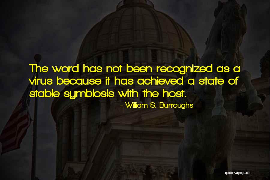 Needfully Thesaurus Quotes By William S. Burroughs Needfully Thesaurus Quotes By William S. Burroughs