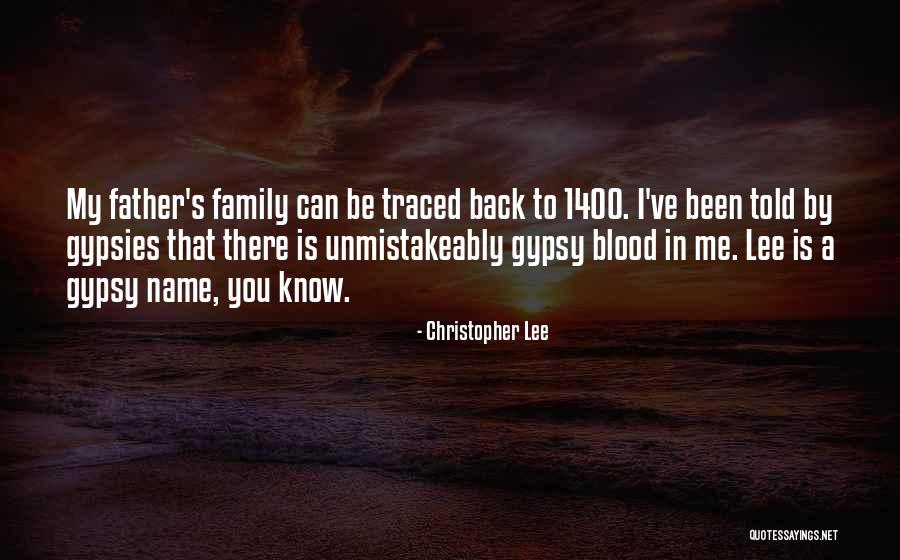 Neediest Dog Quotes By Christopher Lee Neediest Dog Quotes By Christopher Lee