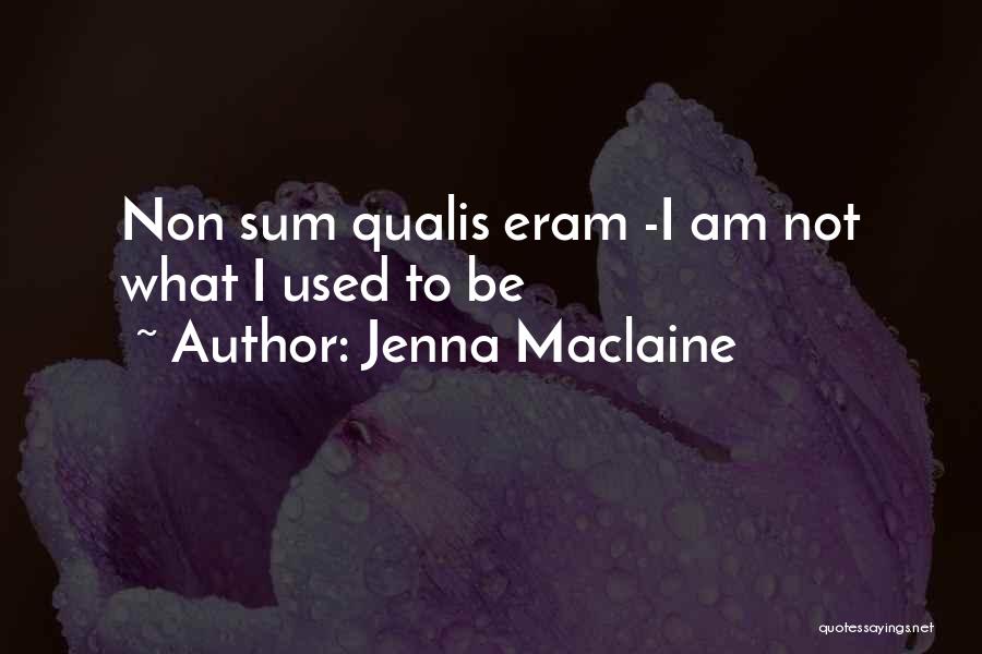 Needing God's Guidance Quotes By Jenna Maclaine