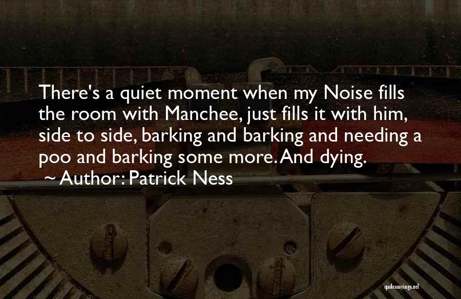 Needing Someone By Your Side Quotes By Patrick Ness