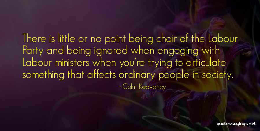 Needing Something New In Life Quotes By Colm Keaveney Needing Something New In Life Quotes By Colm Keaveney