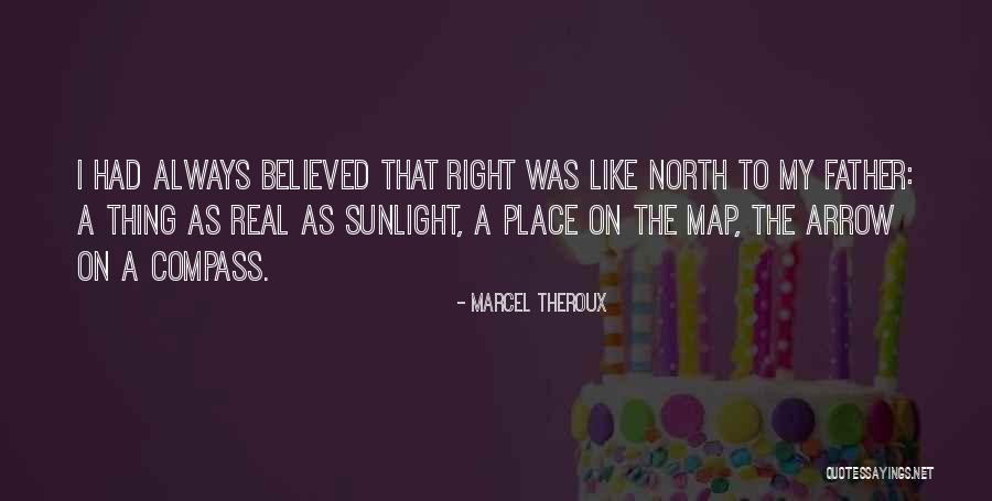 Needing Something New In Life Quotes By Marcel Theroux Needing Something New In Life Quotes By Marcel Theroux