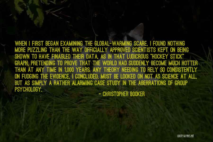 Needing Time To Think Quotes By Christopher Booker Needing Time To Think Quotes By Christopher Booker