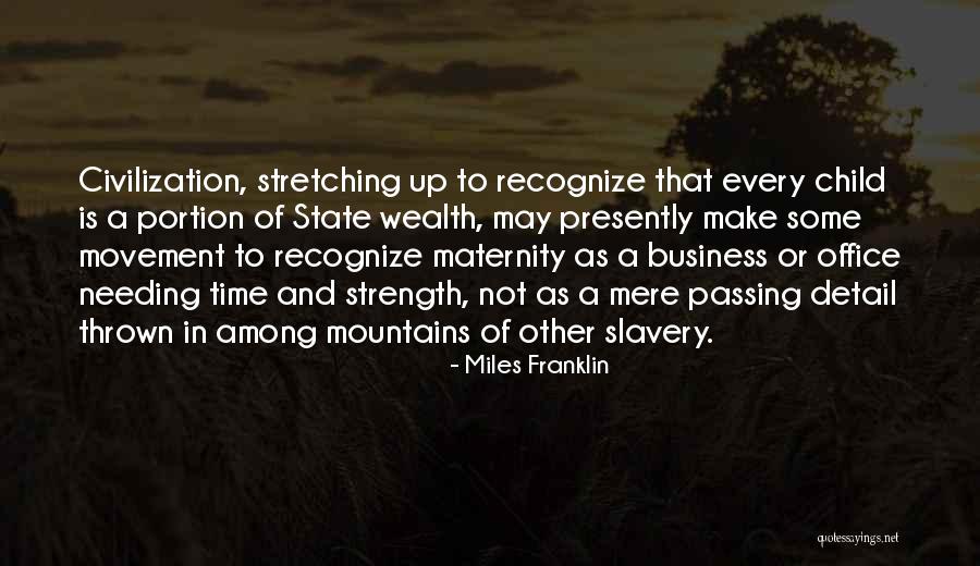 Needing Time To Think Quotes By Miles Franklin Needing Time To Think Quotes By Miles Franklin