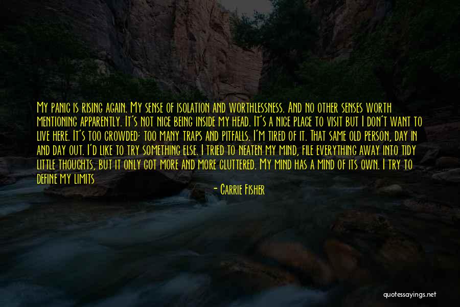 Needing To Say Something Quotes By Carrie Fisher Needing To Say Something Quotes By Carrie Fisher