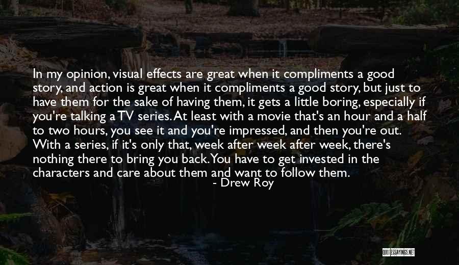 Needing To Say Something Quotes By Drew Roy Needing To Say Something Quotes By Drew Roy