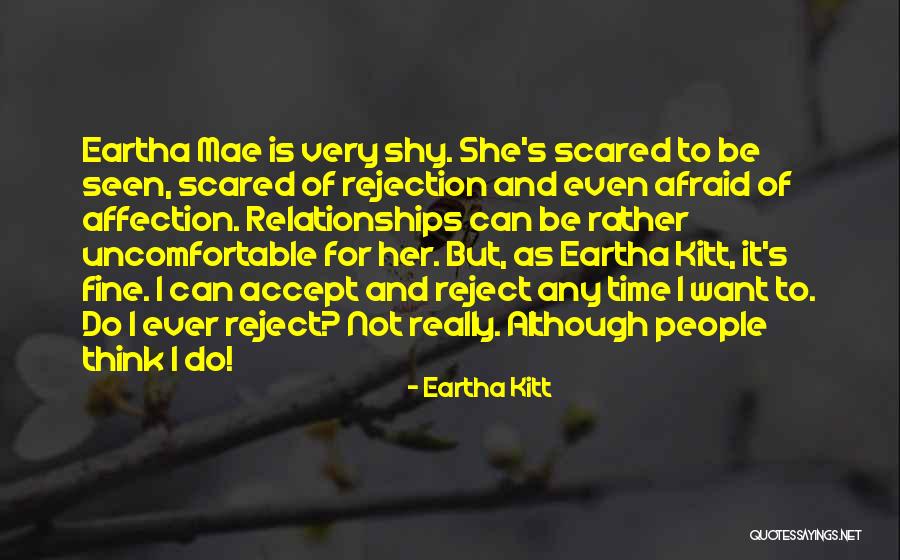Needing To Say Something Quotes By Eartha Kitt Needing To Say Something Quotes By Eartha Kitt