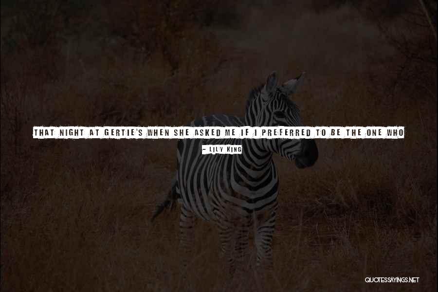Needing To Say Something Quotes By Lily King Needing To Say Something Quotes By Lily King