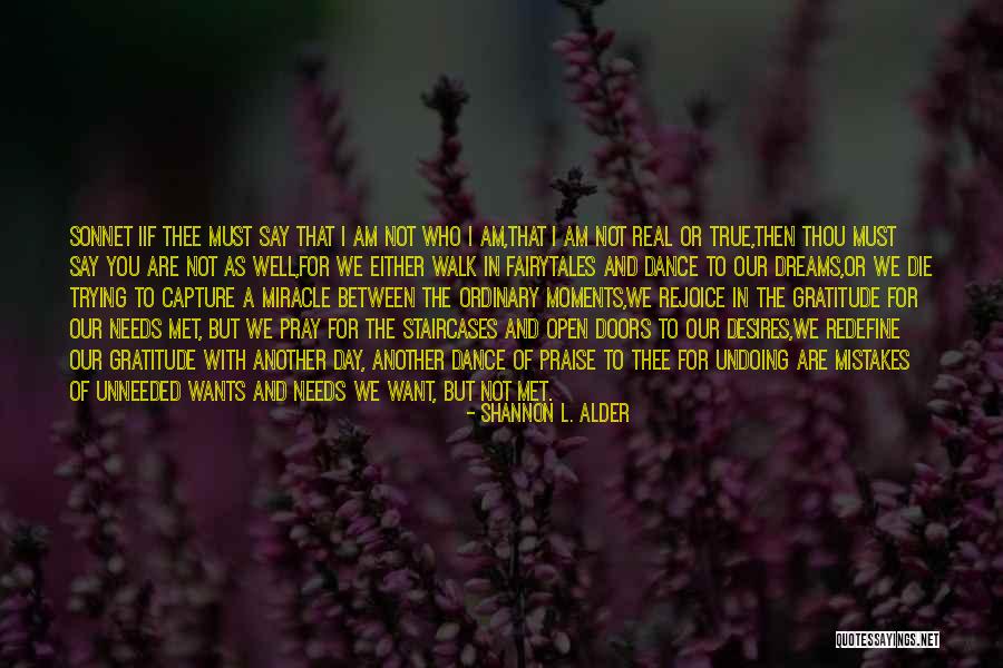 Needing To Say Something Quotes By Shannon L. Alder Needing To Say Something Quotes By Shannon L. Alder
