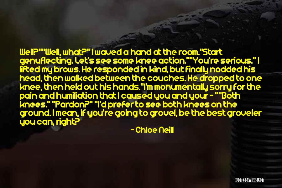 Needing To Tell Someone Something Quotes By Chloe Neill Needing To Tell Someone Something Quotes By Chloe Neill