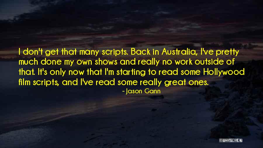 Needitrentit Quotes By Jason Gann Needitrentit Quotes By Jason Gann