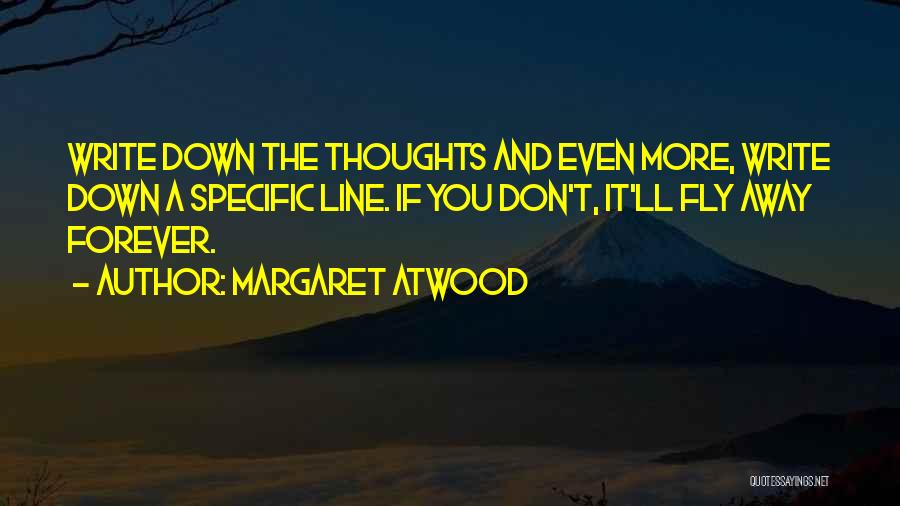 Needle Felting Quotes By Margaret Atwood
