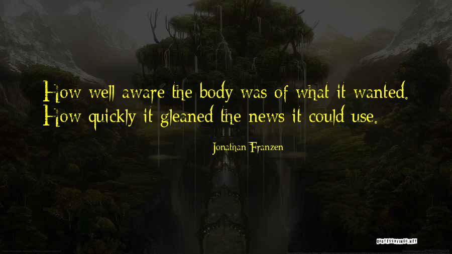 Needlecraft Supplies Quotes By Jonathan Franzen