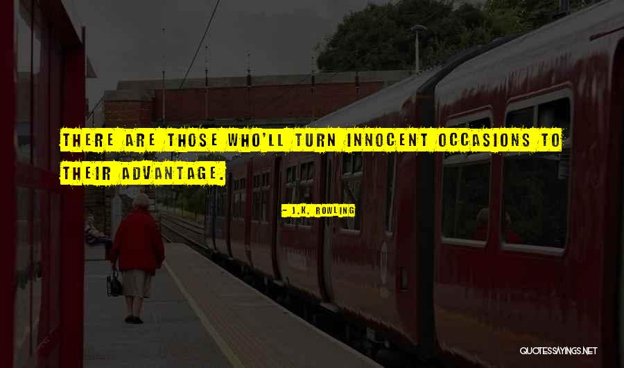 Needleman Management Quotes By J.K. Rowling