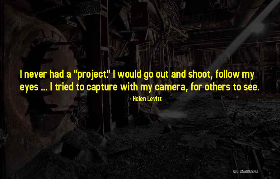 Needlewoman At Home Quotes By Helen Levitt Needlewoman At Home Quotes By Helen Levitt
