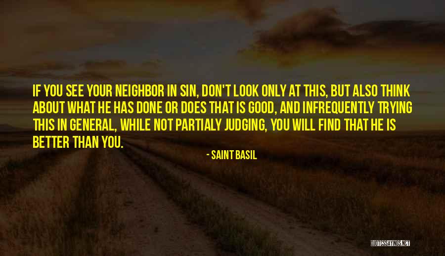 Needlewoman At Home Quotes By Saint Basil Needlewoman At Home Quotes By Saint Basil