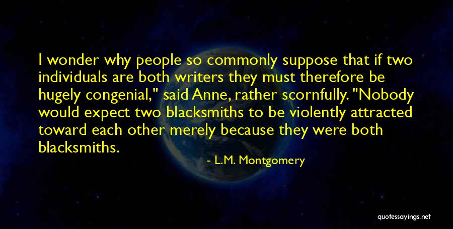Needling Face Quotes By L.M. Montgomery Needling Face Quotes By L.M. Montgomery