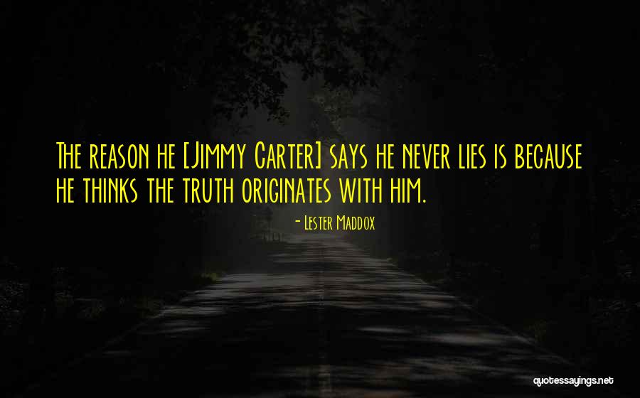 Needly To Say Quotes By Lester Maddox Needly To Say Quotes By Lester Maddox