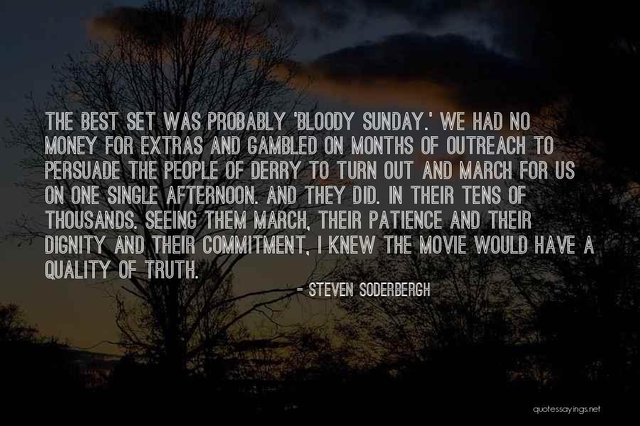 Needra Sargent Quotes By Steven Soderbergh Needra Sargent Quotes By Steven Soderbergh