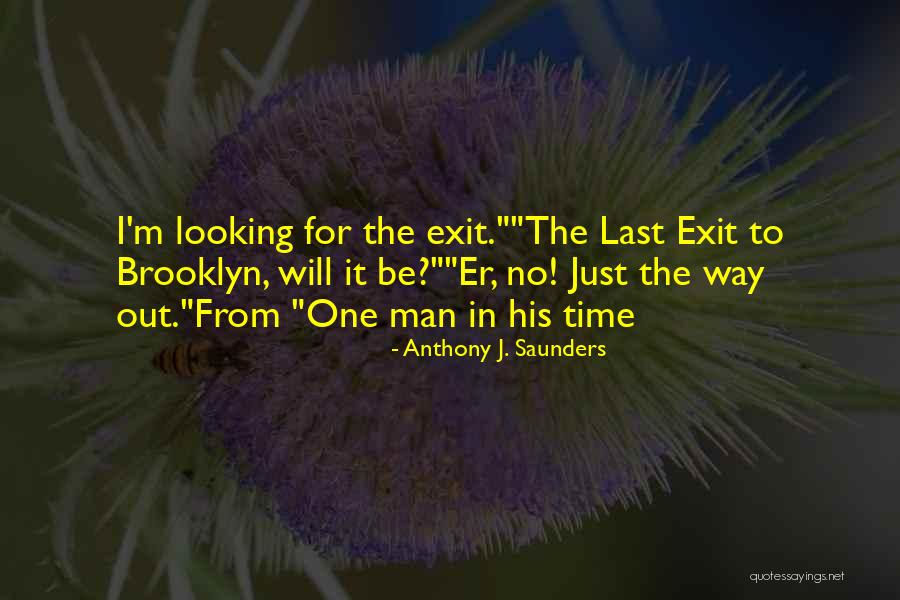 Needs Hierarchy Quotes By Anthony J. Saunders Needs Hierarchy Quotes By Anthony J. Saunders