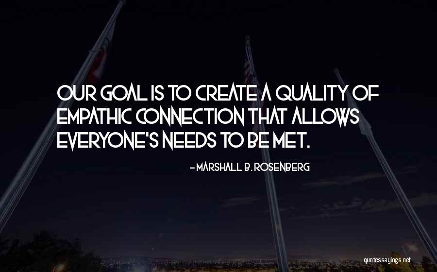 Needs Marshall Rosenberg Quotes By Marshall B. Rosenberg Needs Marshall Rosenberg Quotes By Marshall B. Rosenberg