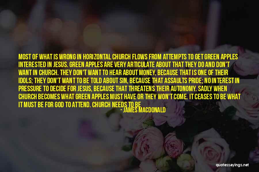 Needs Must Quotes By James MacDonald Needs Must Quotes By James MacDonald