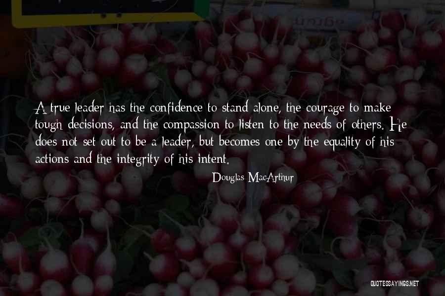Needs Of Others Quotes By Douglas MacArthur Needs Of Others Quotes By Douglas MacArthur