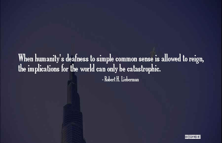 Needs That Are Chronically Unmet Quotes By Robert H. Lieberman Needs That Are Chronically Unmet Quotes By Robert H. Lieberman