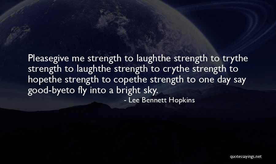 Needy Women Quotes By Lee Bennett Hopkins Needy Women Quotes By Lee Bennett Hopkins