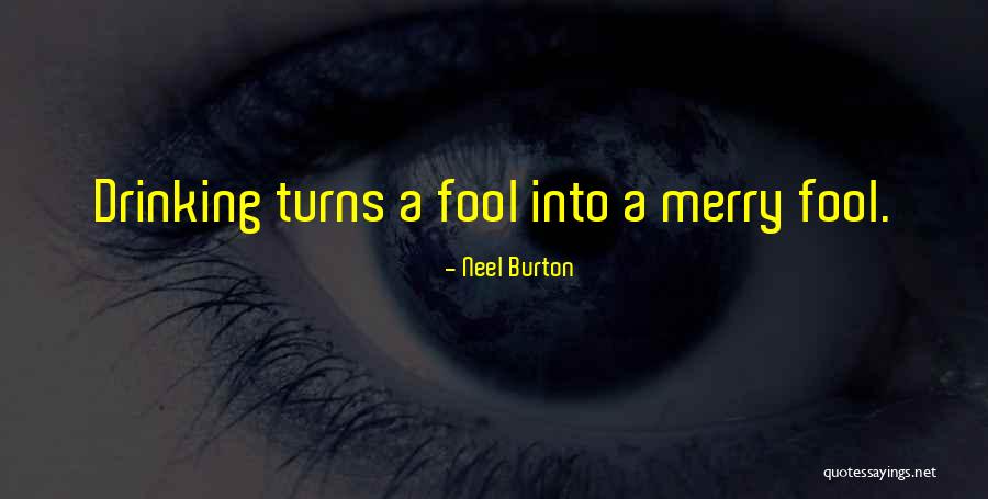 Neel Burton Quotes 1134536