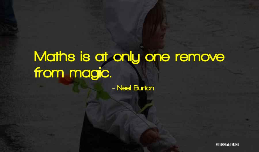 Neel Burton Quotes 1466328