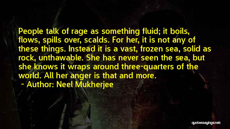 Neel Mukherjee Quotes 235913