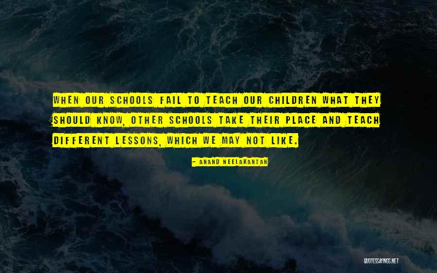 Neelakantan Anand Quotes By Anand Neelakantan Neelakantan Anand Quotes By Anand Neelakantan