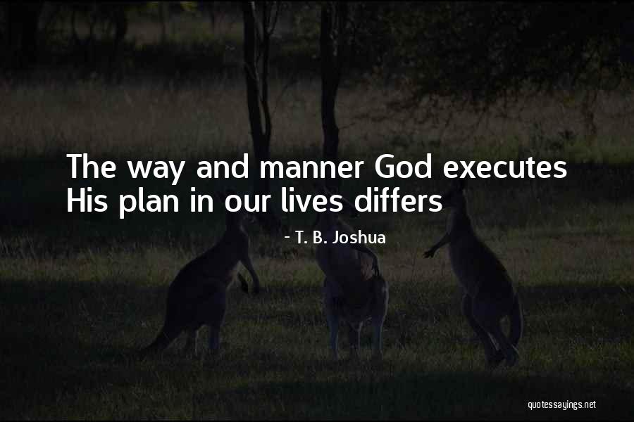 Neelakantan Anand Quotes By T. B. Joshua Neelakantan Anand Quotes By T. B. Joshua