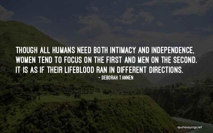 Neelakshi Goswami Quotes By Deborah Tannen Neelakshi Goswami Quotes By Deborah Tannen