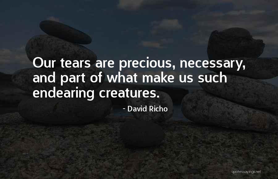 Neelakshi Mohta Quotes By David Richo Neelakshi Mohta Quotes By David Richo