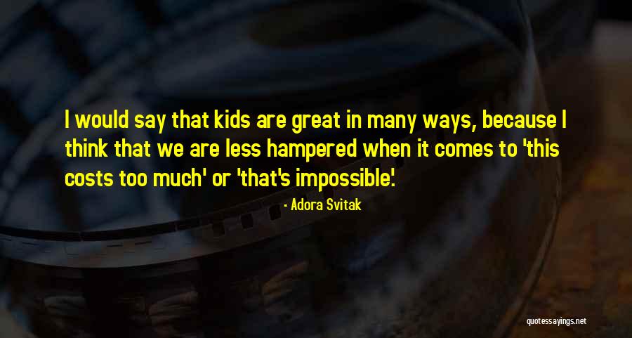 Neelakshi Singhs Birthday Quotes By Adora Svitak Neelakshi Singhs Birthday Quotes By Adora Svitak