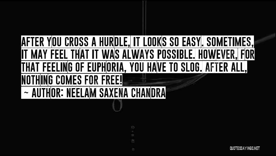 Neelam Saxena Chandra Quotes 1939555