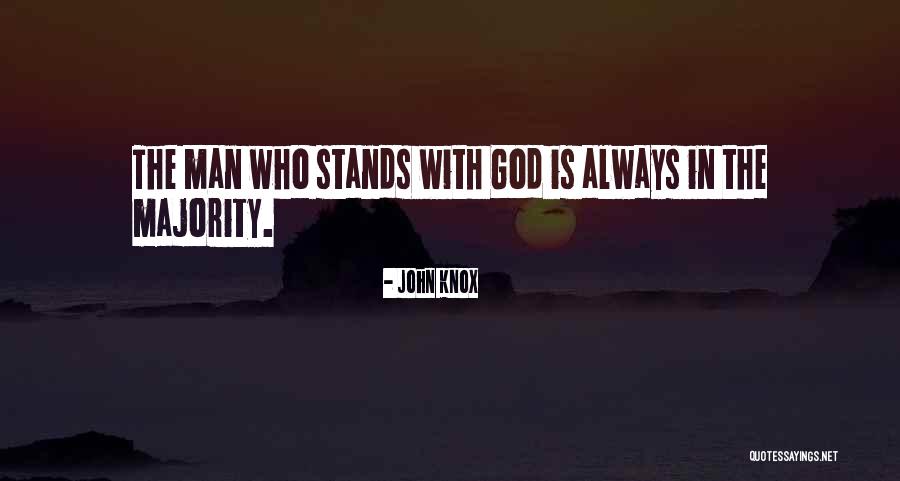 Neelambari Powder Quotes By John Knox