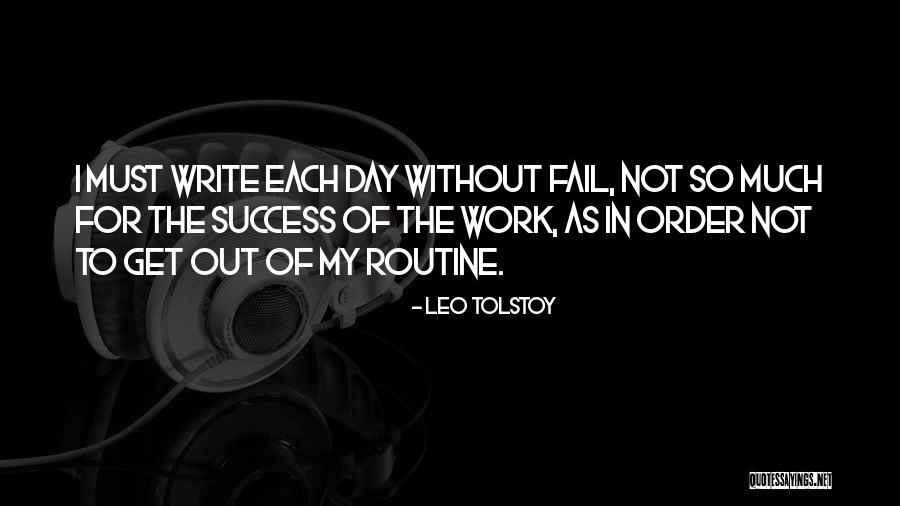 Neelambari Powder Quotes By Leo Tolstoy