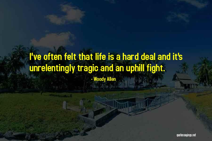 Neeleman Jennifer Quotes By Woody Allen Neeleman Jennifer Quotes By Woody Allen