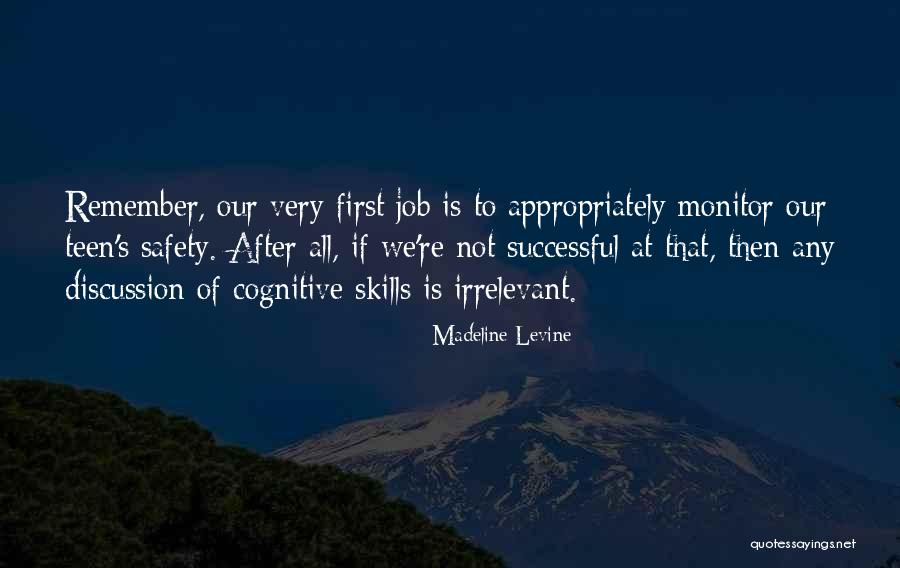 Neelie Ferree Quotes By Madeline Levine Neelie Ferree Quotes By Madeline Levine