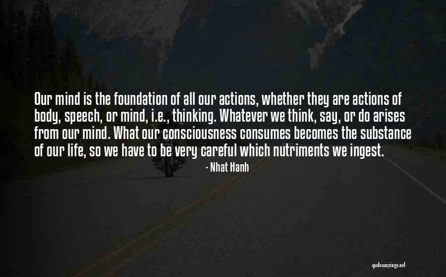 Neelie Lythgoe Quotes By Nhat Hanh Neelie Lythgoe Quotes By Nhat Hanh