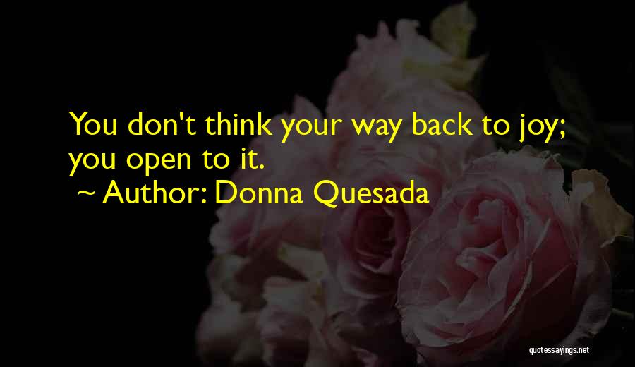 Neelima Hospital Quotes By Donna Quesada