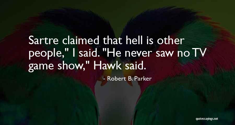 Neeltje Decker Quotes By Robert B. Parker Neeltje Decker Quotes By Robert B. Parker