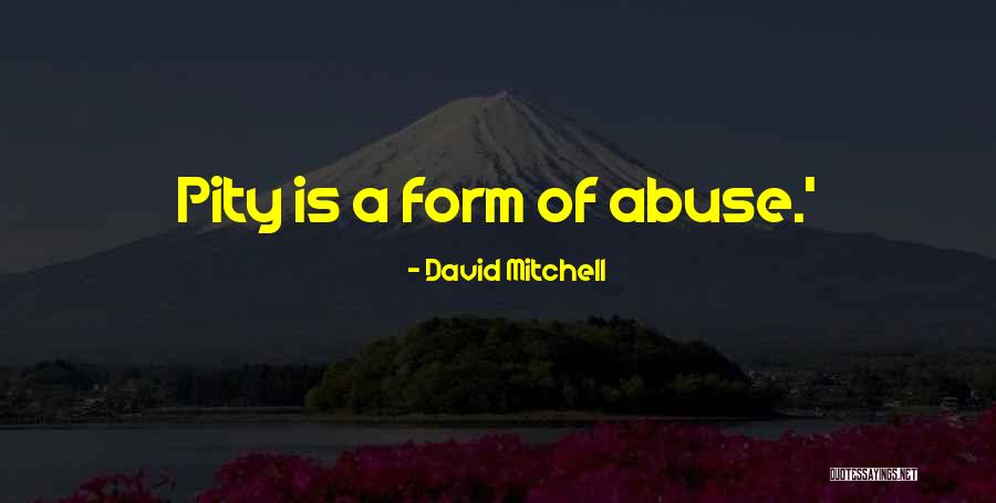 Neeltje Jans Quotes By David Mitchell