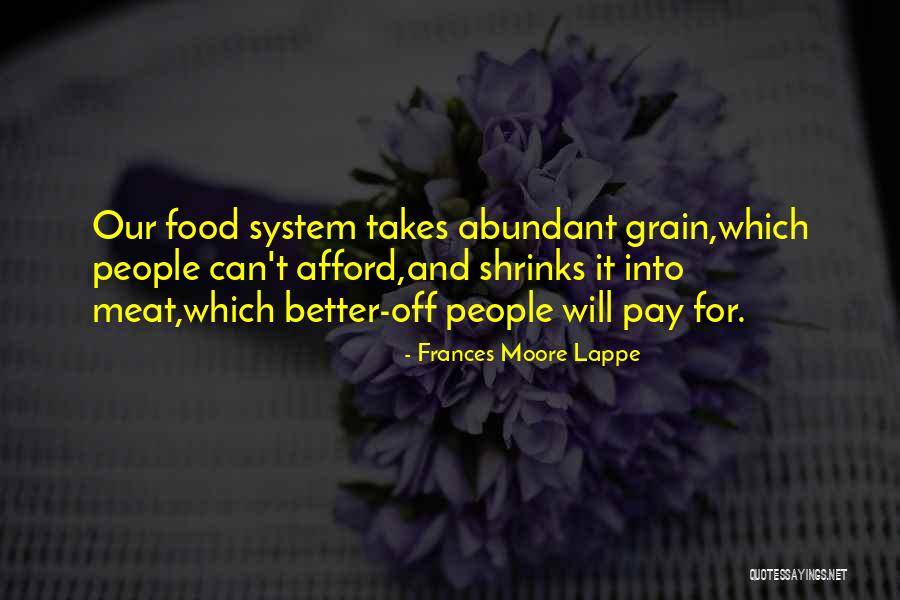 Neely Crest Quotes By Frances Moore Lappe Neely Crest Quotes By Frances Moore Lappe