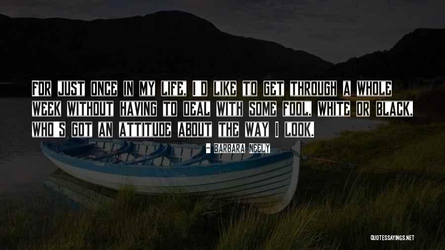 Neely Quotes By Barbara Neely Neely Quotes By Barbara Neely
